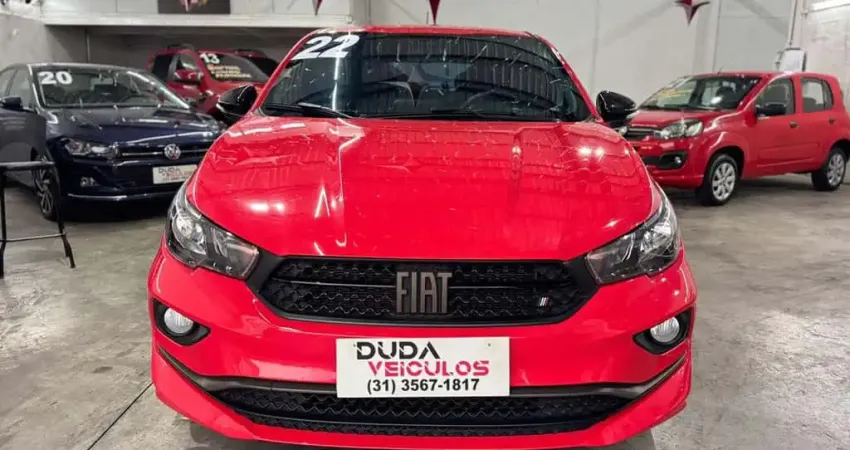 FIAT CRONOS DRIVE 1.3 2022