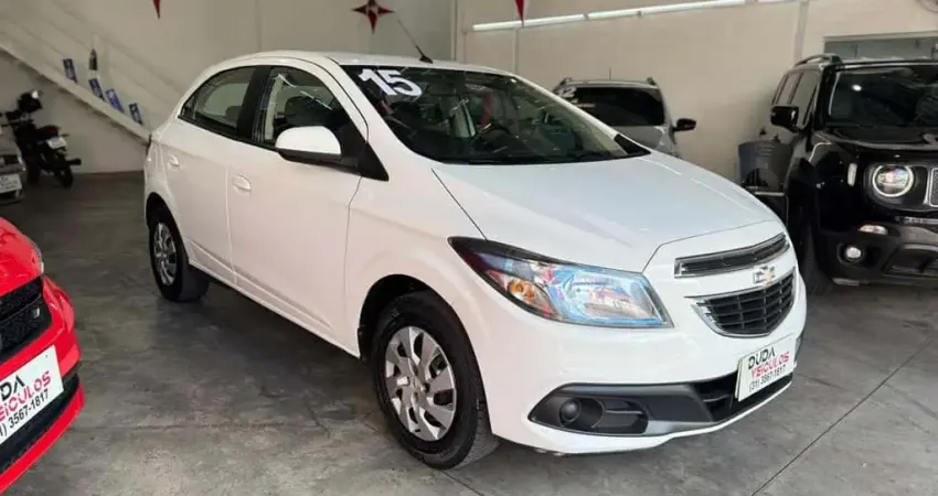 CHEVROLET ONIX 1.4AT LT 2015