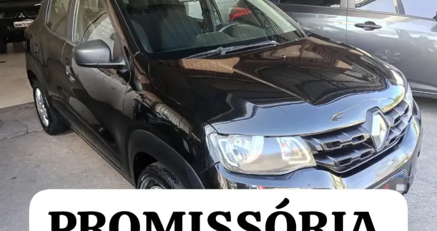 KWID NOVO PROMISSÓRIA 