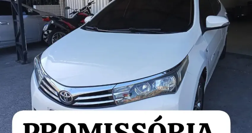 COROLLA SUPER CUIDADO  2015