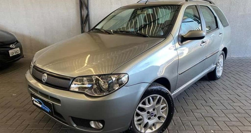 FIAT PALIO WEEK HLX FLEX 2007