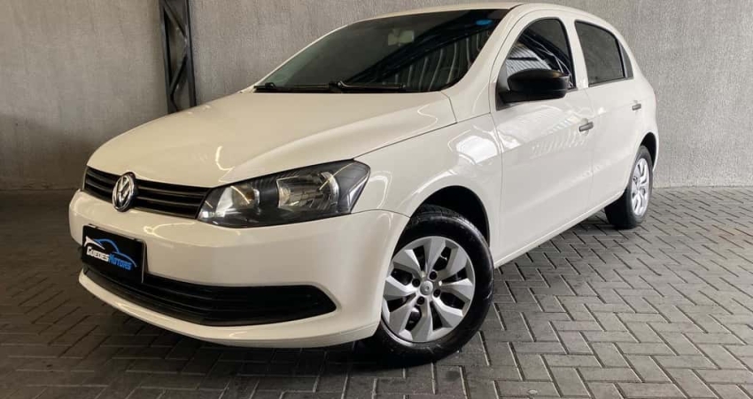 VOLKSWAGEN GOL SPECIAL MB 2015