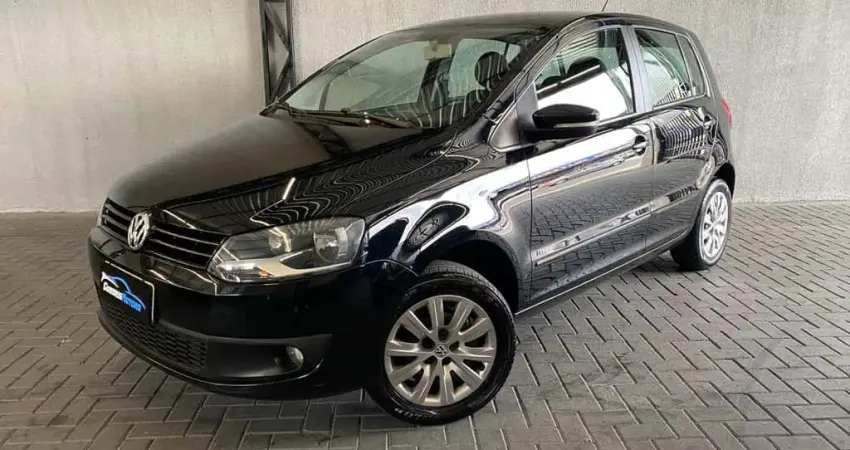VOLKSWAGEN FOX 1.6 GII 2013