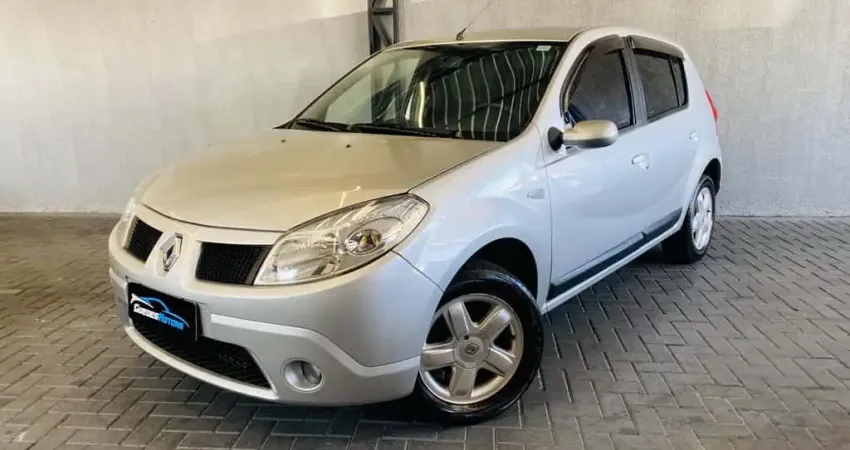 RENAULT SANDERO PRI 16 2009