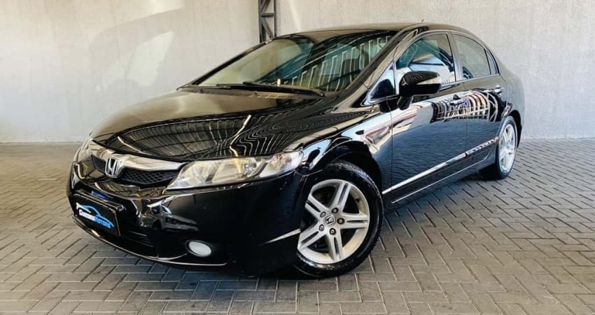 HONDA CIVIC EXS FLEX 2010