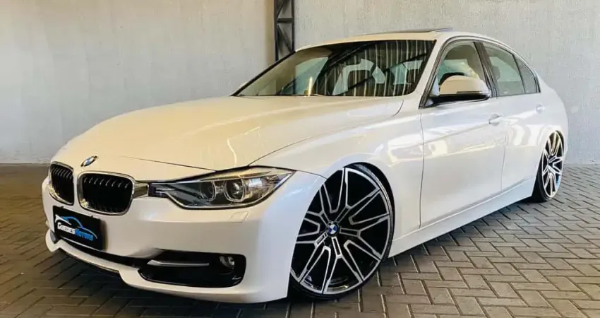 BMW 320I ACTIVE FLEX 2015
