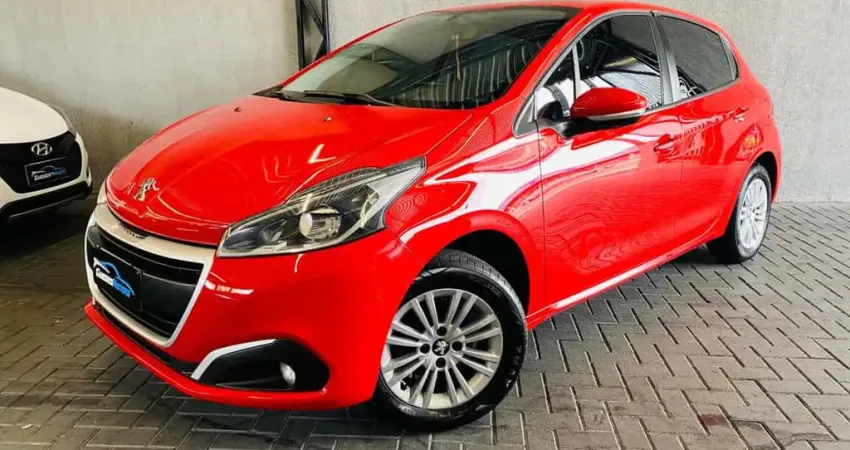 PEUGEOT 208 ACT PACK MT 2018