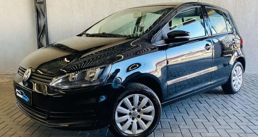 VOLKSWAGEN NOVO FOX TL ME 2016