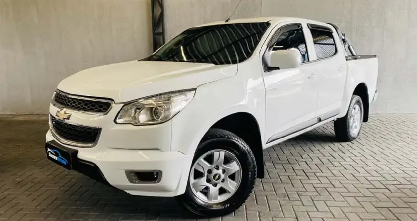 CHEVROLET S10 LS DD2 2013