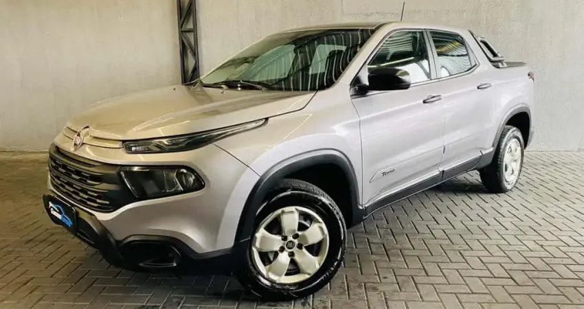 FIAT TORO ENDURANCE MT5 2020