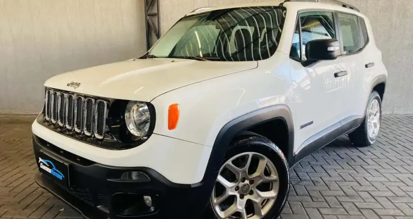 JEEP RENEGADE SPORT AT 2018