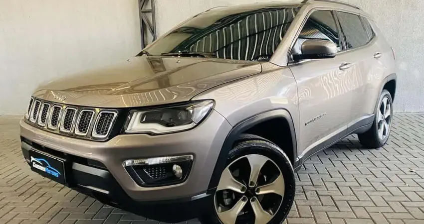 JEEP COMPASS LONGITUDE D 2017