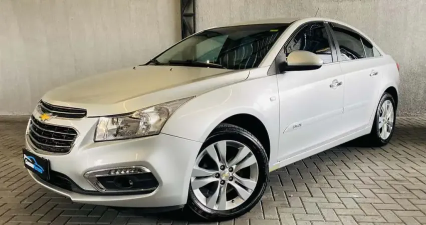 CHEVROLET CRUZE LTZ NB 2016