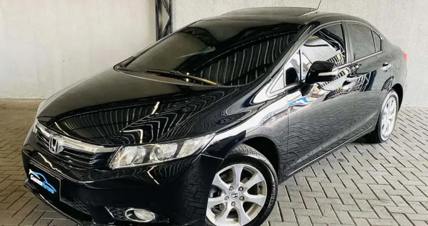 HONDA CIVIC EXR 2014