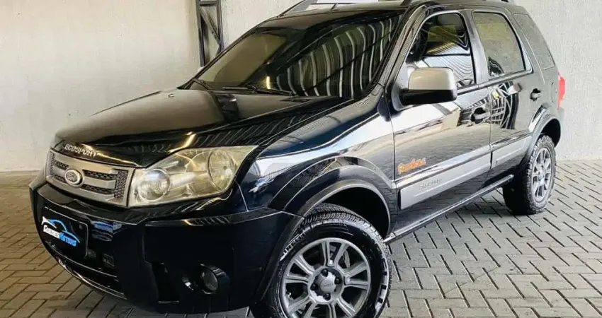FORD ECOSPORT FSL1.6FLEX 2011