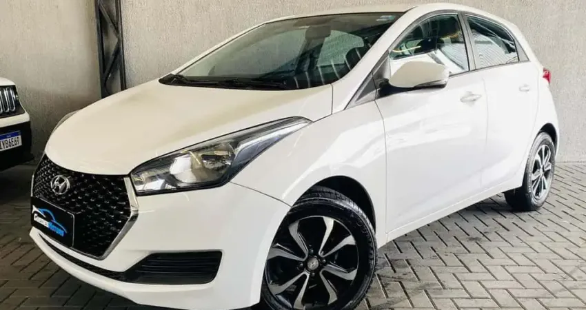HYUNDAI HB20 1.6 M COMF 2019