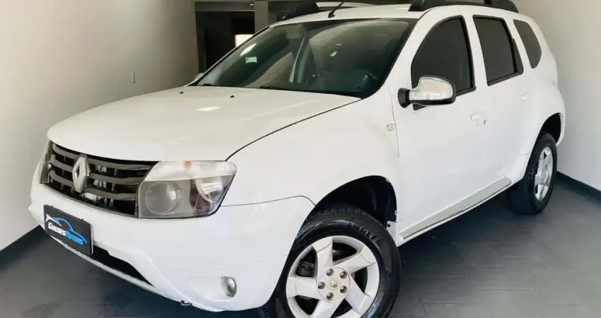 RENAULT DUSTER 16 D 4X2 2013