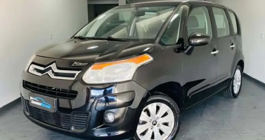 CITROEN C3 PICASSO GLX M 2012