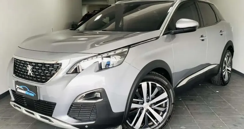 PEUGEOT 3008 GRIFFE AT 2018