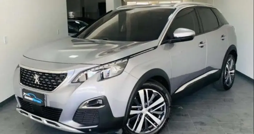 PEUGEOT 3008 GRIFFE AT 2018