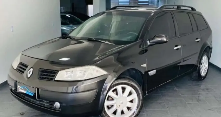 RENAULT MEGANEGT DYN 16 2010