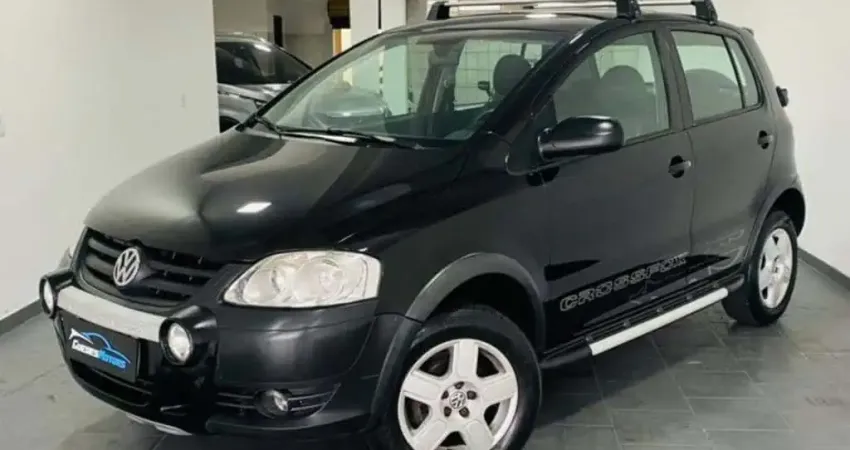 VOLKSWAGEN CROSSFOX 2008