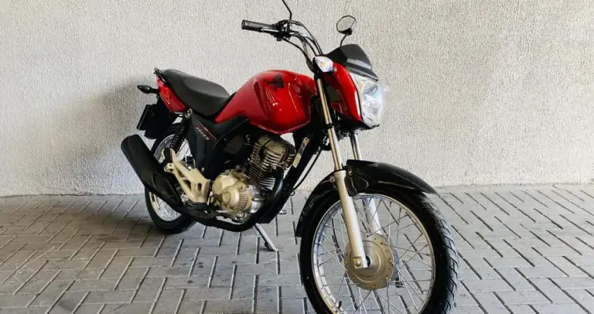 HONDA CG 160 START 2020