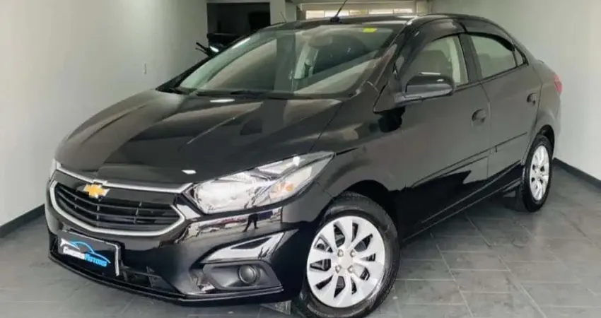 CHEVROLET PRISMA 1.4MT LT 2018