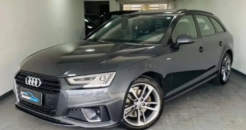 AUDI A4 AV 2.0TFSI 2019
