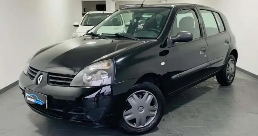 RENAULT CLIO CAM1016VH 2010