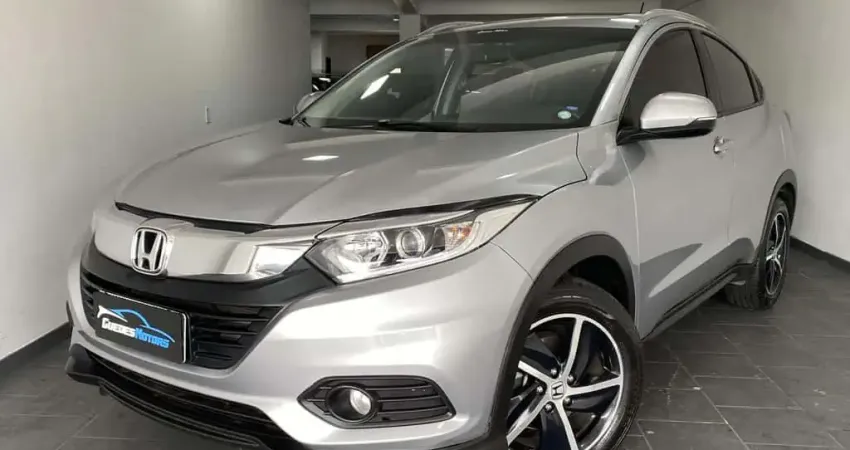 HONDA HR-V EX CVT 2019