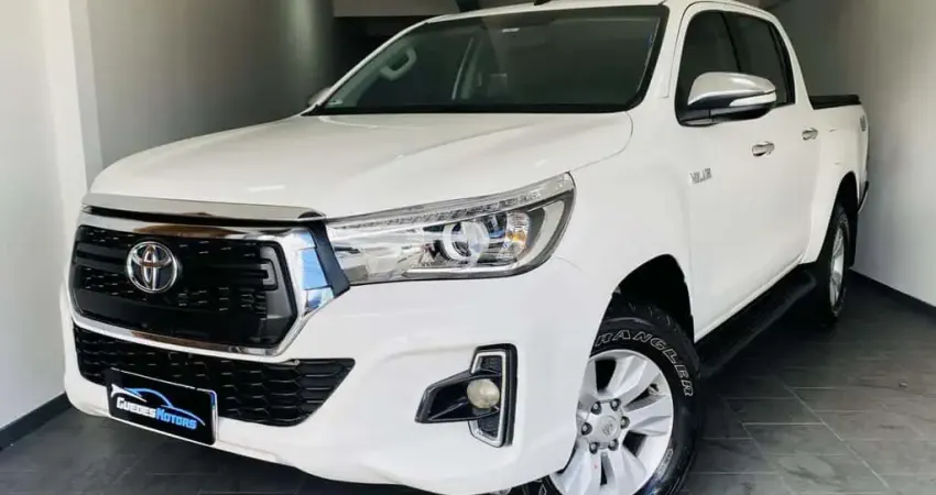 TOYOTA HILUX CDSRVA4FD 2017