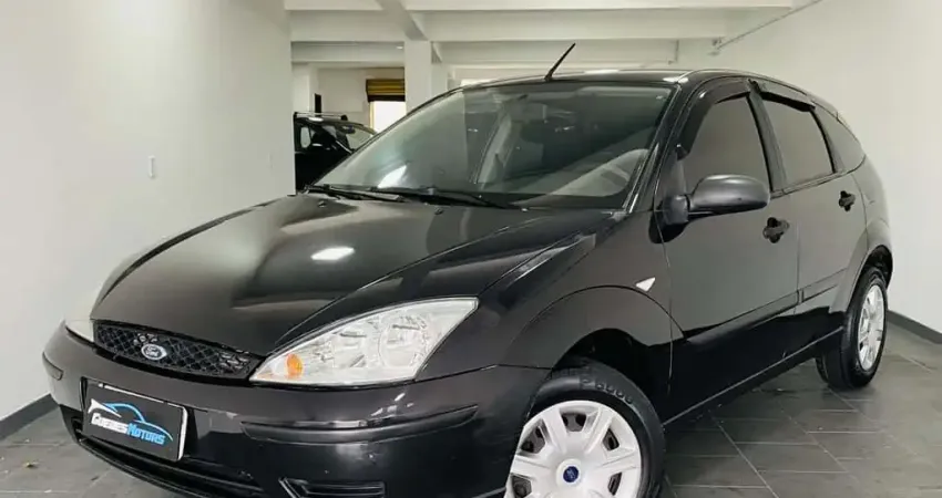 FORD FOCUS 1.6 FLEX HA 2008