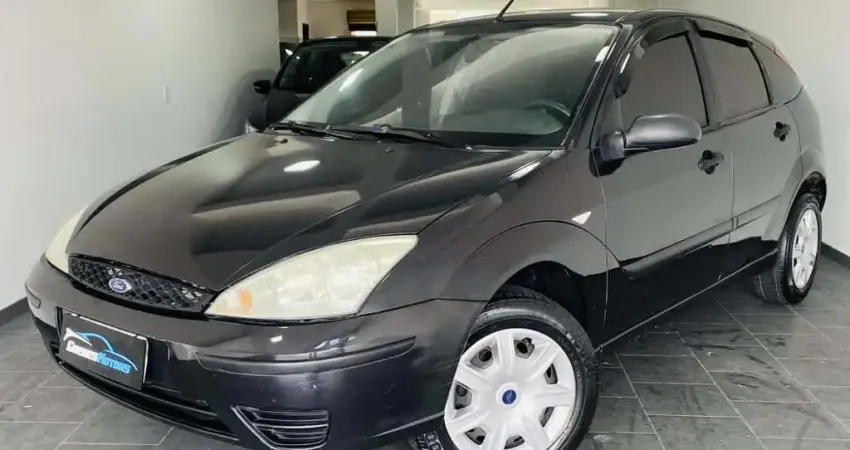 FORD FOCUS 1.6 FLEX HA 2008