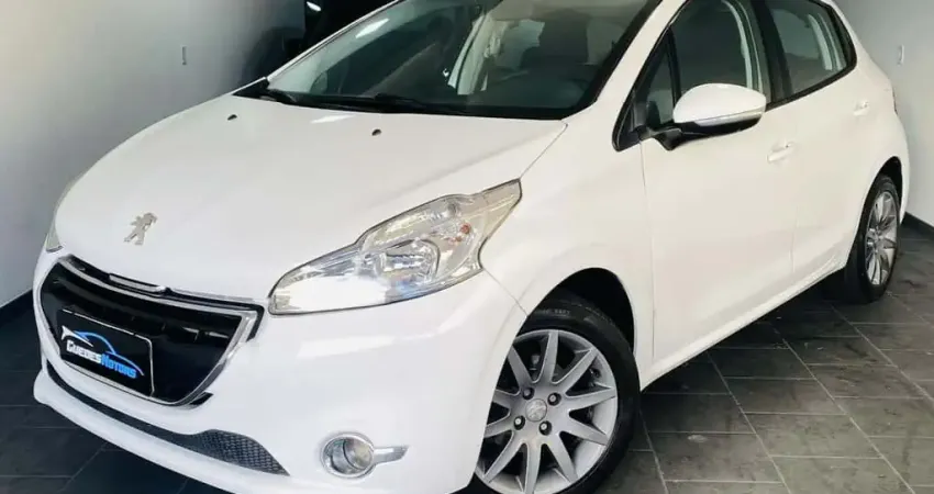 PEUGEOT 208 ACTIVE 2014