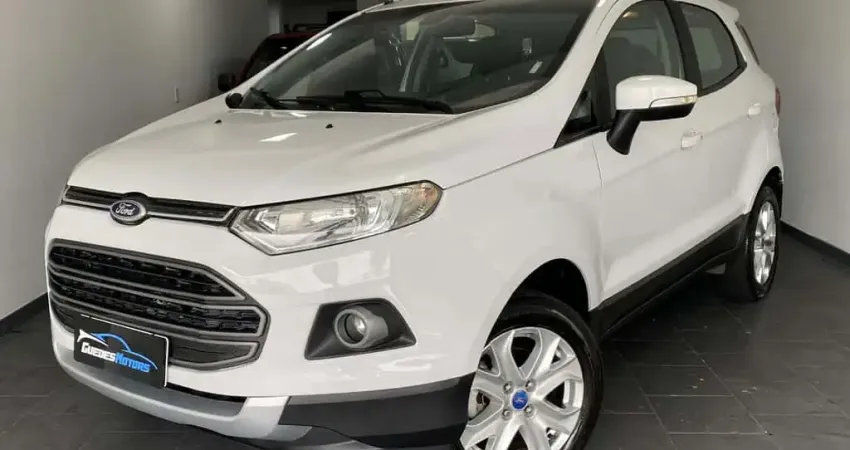 FORD ECOSPORT TIT AT 2.0 2013