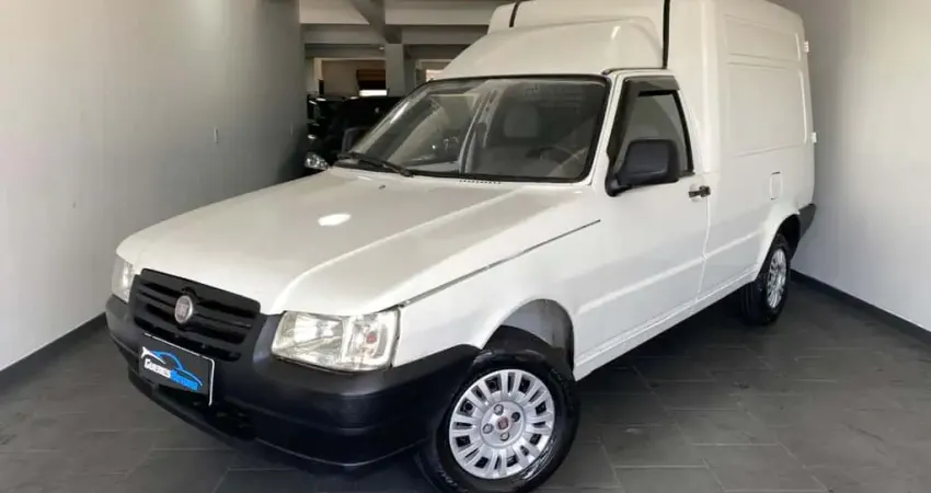 FIAT FIORINO FLEX 2012