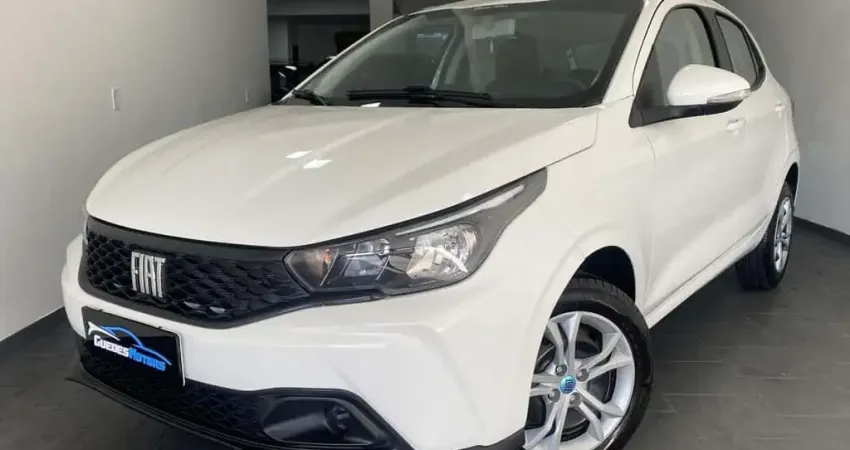 FIAT ARGO DRIVE 1.3 AT 2025