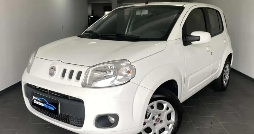 FIAT UNO VIVACE 1.0 2012