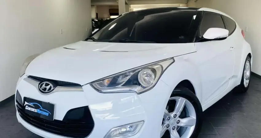HYUNDAI VELOSTER 2012