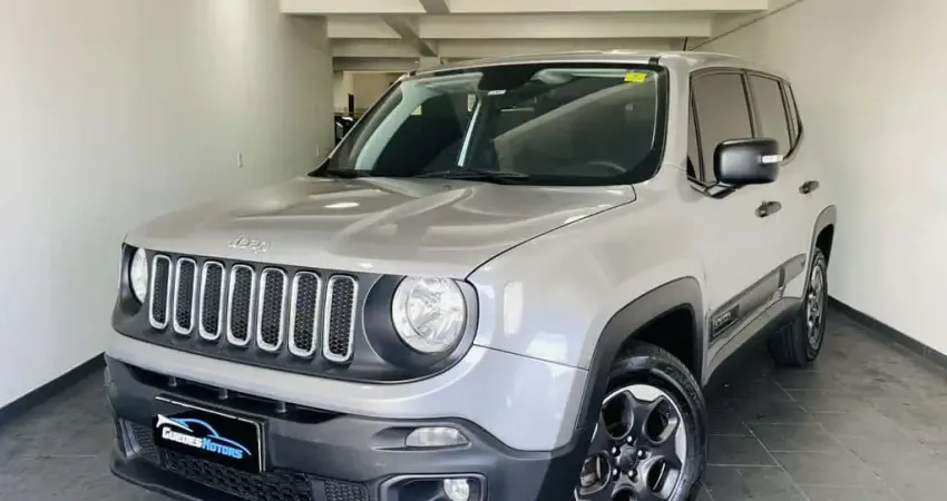 JEEP RENEGADE 1.8 AT 2019