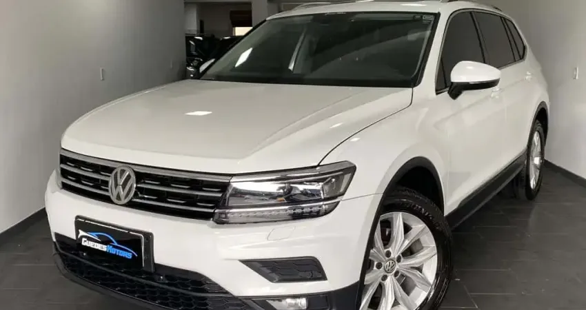 VOLKSWAGEN TIGUAN ALLSPACE CL 2019