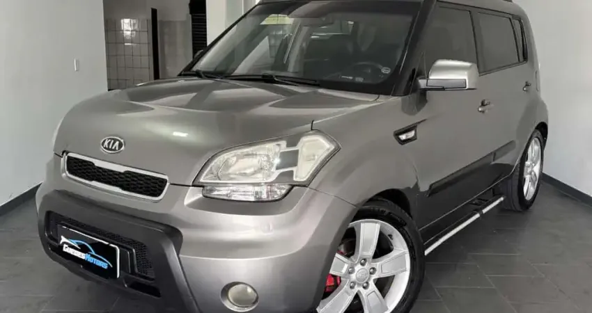 KIA SOUL EX 1.6 FF AT 2011