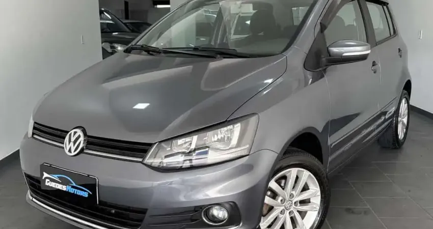 VOLKSWAGEN FOX CONNECT MB 2019