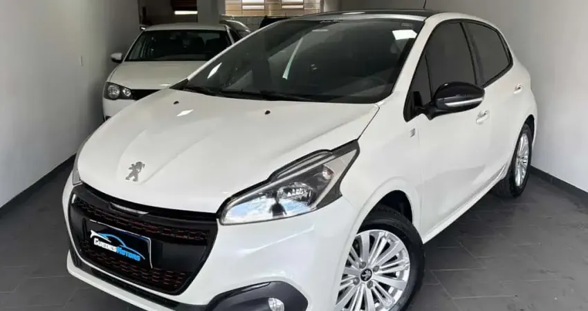 PEUGEOT 208 SPORT MT 2017