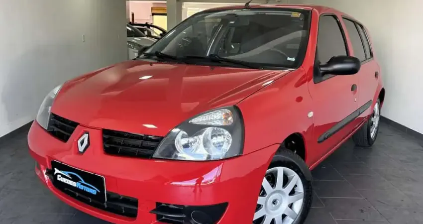 RENAULT CLIO CAM1016VH 2010