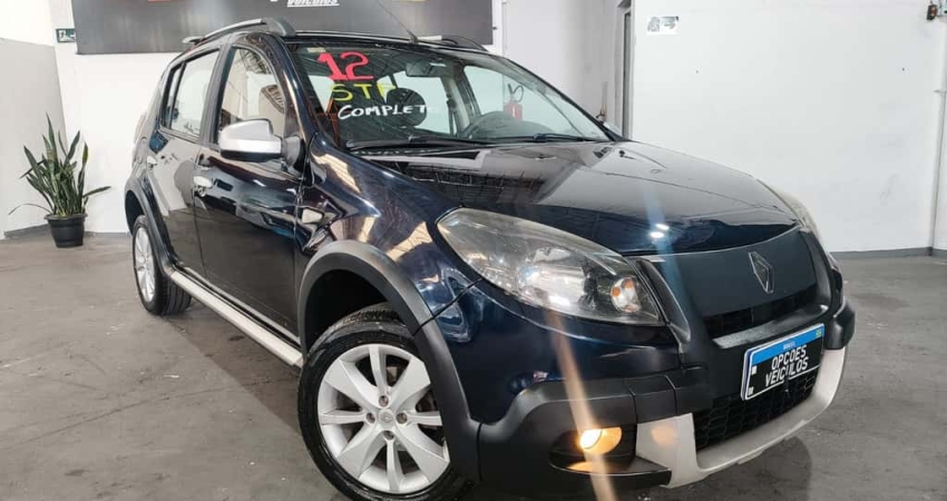 Renault Sandero Stepway Flex Manual