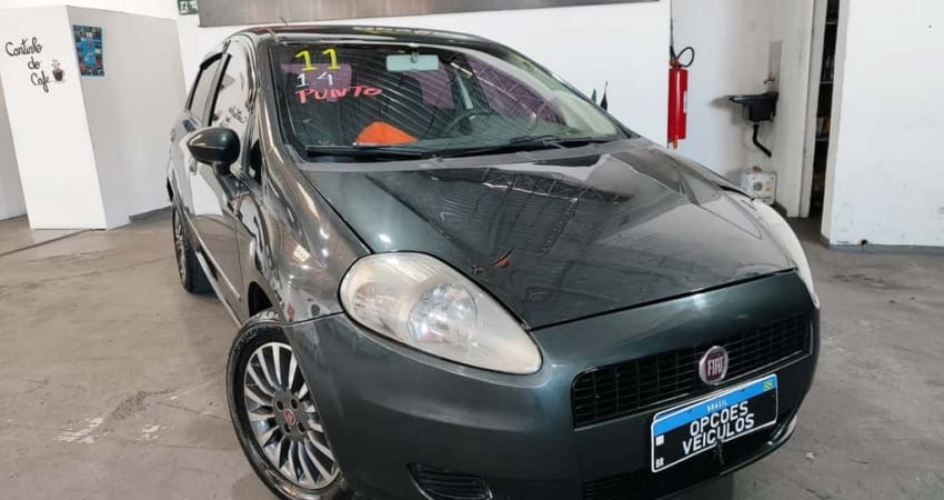 Fiat Punto Flex Manual