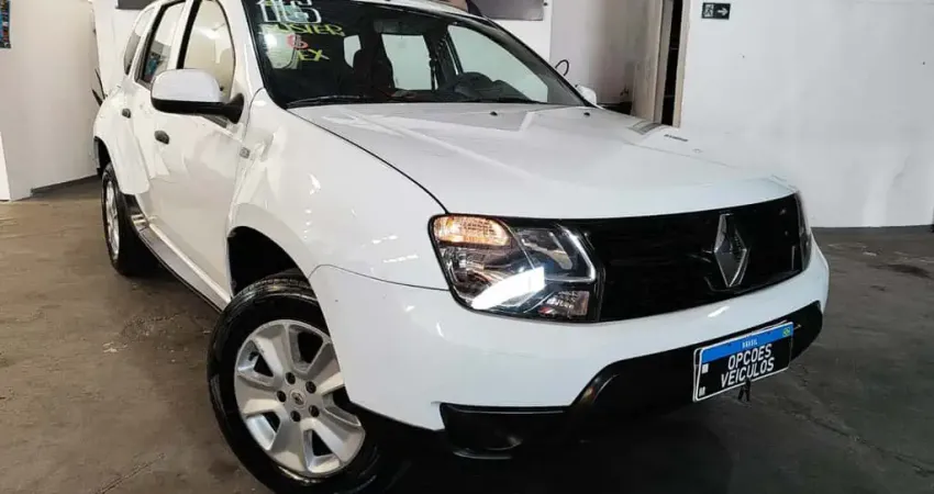 Renault Duster Flex Manual
