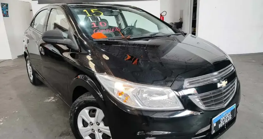 Chevrolet Onix Flex Manual